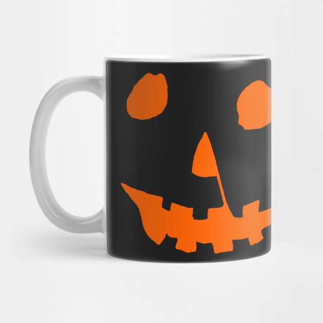 Halloween Movie Jack-O'-Lantern by SchaubDesign